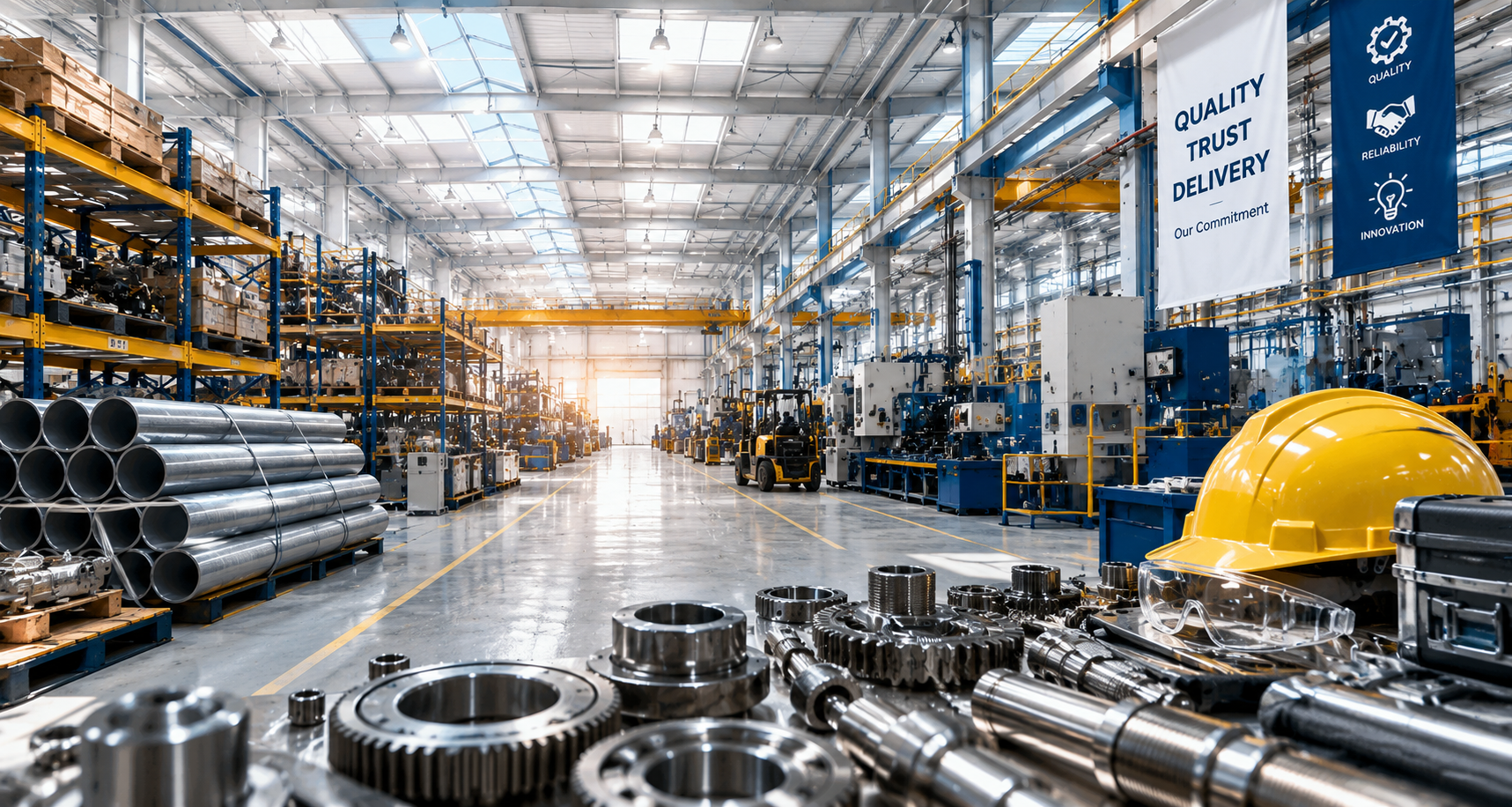 AKS Traders & Marketers | Industrial Products Supplier In India